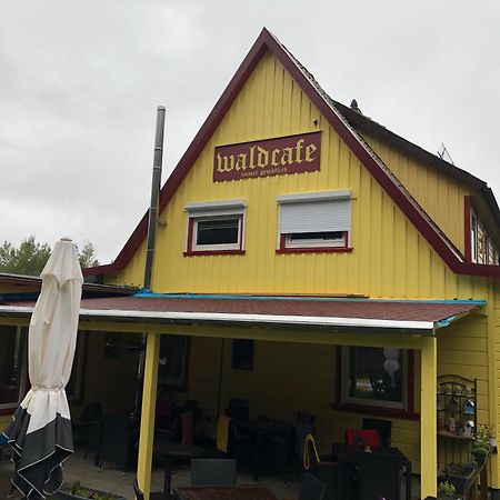 Gruppenhaus Das Waldcafe Altenau  Exterior photo